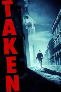Poster to the movie "Taken" #568093