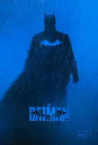 Poster to the movie "The Batman" #816290
