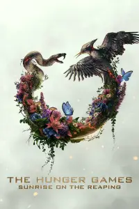 Poster to the movie "The Hunger Games: Sunrise on the Reaping" #1054093