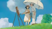 Backdrop to the movie "The Wind Rises" #765520