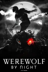 Poster to the movie "Werewolf by Night" #688139