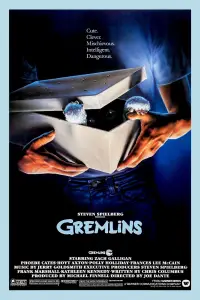 Poster to the movie "Gremlins" #918628