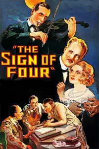 Poster to the movie "The Sign of Four: Sherlock Holmes