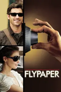 Poster to the movie "Flypaper" #993740