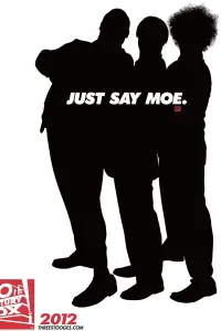 Poster to the movie "The Three Stooges" #1142895