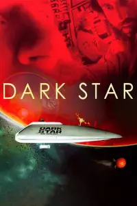 Poster to the movie "Dark Star" #957337