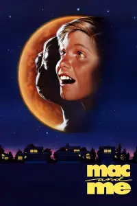 Poster to the movie "Mac and Me" #950126