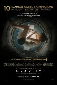 Poster to the movie "Gravity" #954483