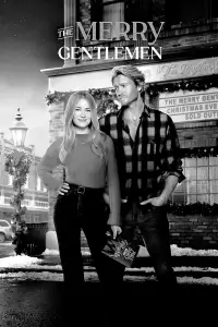 Poster to the movie "The Merry Gentlemen" #738046