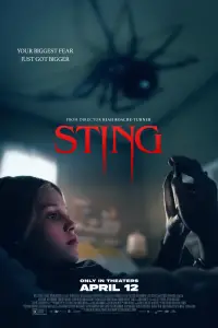 Poster to the movie "Sting" #963078