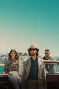 Poster to the movie "Killer Heat" #654649