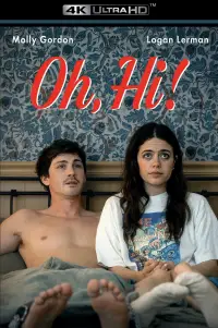 Poster to the movie "Oh, Hi!" #900172