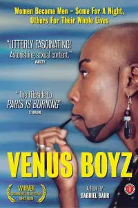 Poster to the movie "Venus Boyz" #1049702