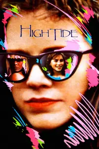 Poster to the movie "High Tide" #954702