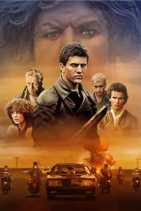Poster to the movie "Mad Max" #700988