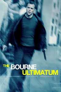 Poster to the movie "The Bourne Ultimatum" #925341