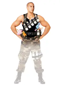 Poster to the movie "The Pacifier" #734877