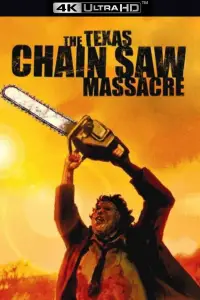 Poster to the movie "The Texas Chain Saw Massacre" #629119