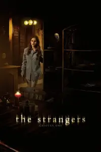 Poster to the movie "The Strangers: Chapter 1" #919491