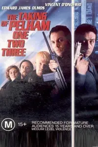 Poster to the movie "The Taking of Pelham One Two Three" #1154973