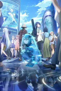 COLORFUL STAGE! The Movie: A Miku Who Can't Sing