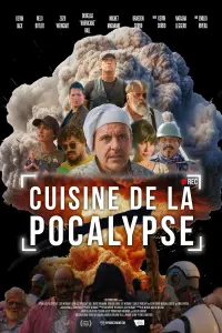 Poster to the movie "Cuisine de la 