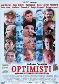 Poster to the movie "The Optimists" #745061