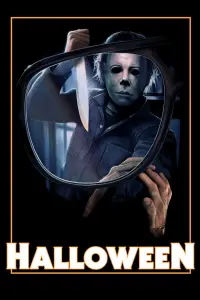 Poster to the movie "Halloween" #610992