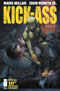 Poster to the movie "Kick-Ass" #712420