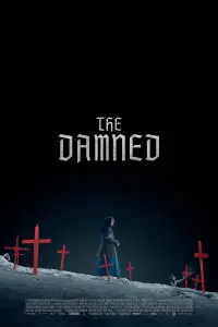 Poster to the movie "The Damned" #1026625