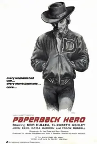 Poster to the movie "Paperback Hero" #1164004