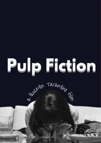 Poster to the movie "Pulp Fiction" #815758