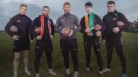Backdrop to the movie "Punt: The Irish and The NFL" #736389