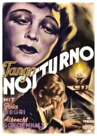 Poster to the movie "Tango Notturno" #1083515