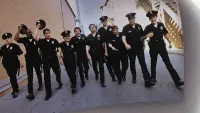 Backdrop to the movie "The Choirboys" #806693