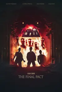 Poster to the movie "The Final Pact" #582155