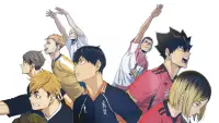Backdrop to the movie "HAIKYU!! VS the Little Giant" #707672