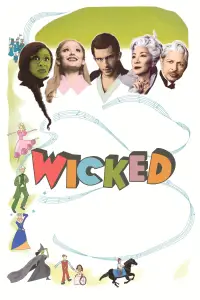 Poster to the movie "Wicked" #1052472