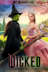 Poster to the movie "Wicked" #763567