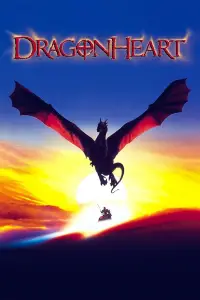 Poster to the movie "DragonHeart" #1138650