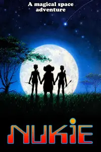 Poster to the movie "Nukie" #1023705