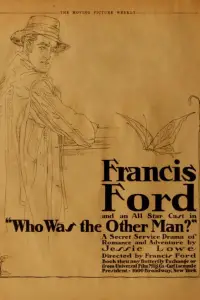 Poster to the movie "Who Was the Other Man?" #1207894