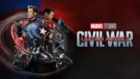 Backdrop to the movie "Captain America: Civil War" #923608
