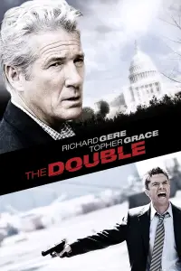 Poster to the movie "The Double" #972939