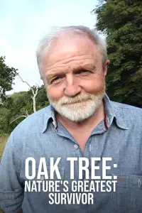 Poster to the movie "Oak Tree: Nature
