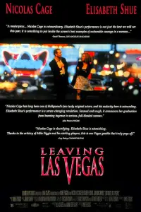 Poster to the movie "Leaving Las Vegas" #967617