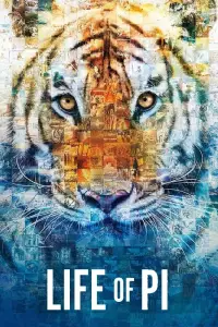 Poster to the movie "Life of Pi" #927182