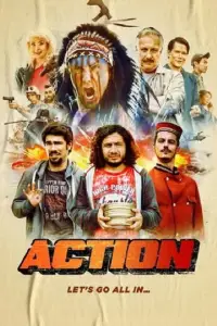 Poster to the movie "Action" #1050819