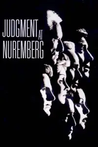 Poster to the movie "Judgment at Nuremberg" #955792