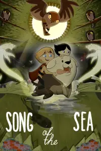 Poster to the movie "Song of the Sea" #699874